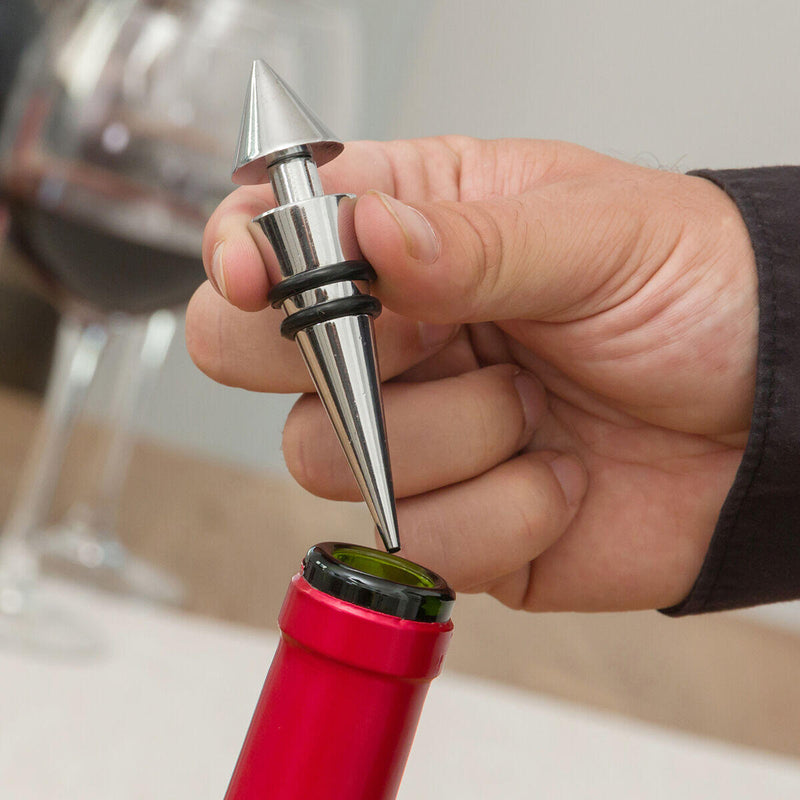 Estuche de Vino Botella InnovaGoods 5 Piezas